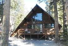 Chalet 4 by Mammoth Mountain Chalets